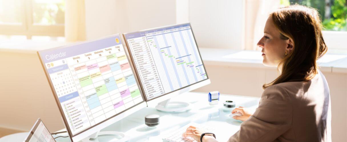 スケジュール調整